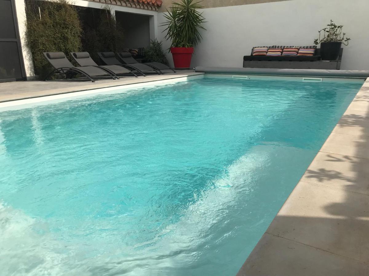 La Casa Sanills Hotell Saint-Hippolyte  Eksteriør bilde