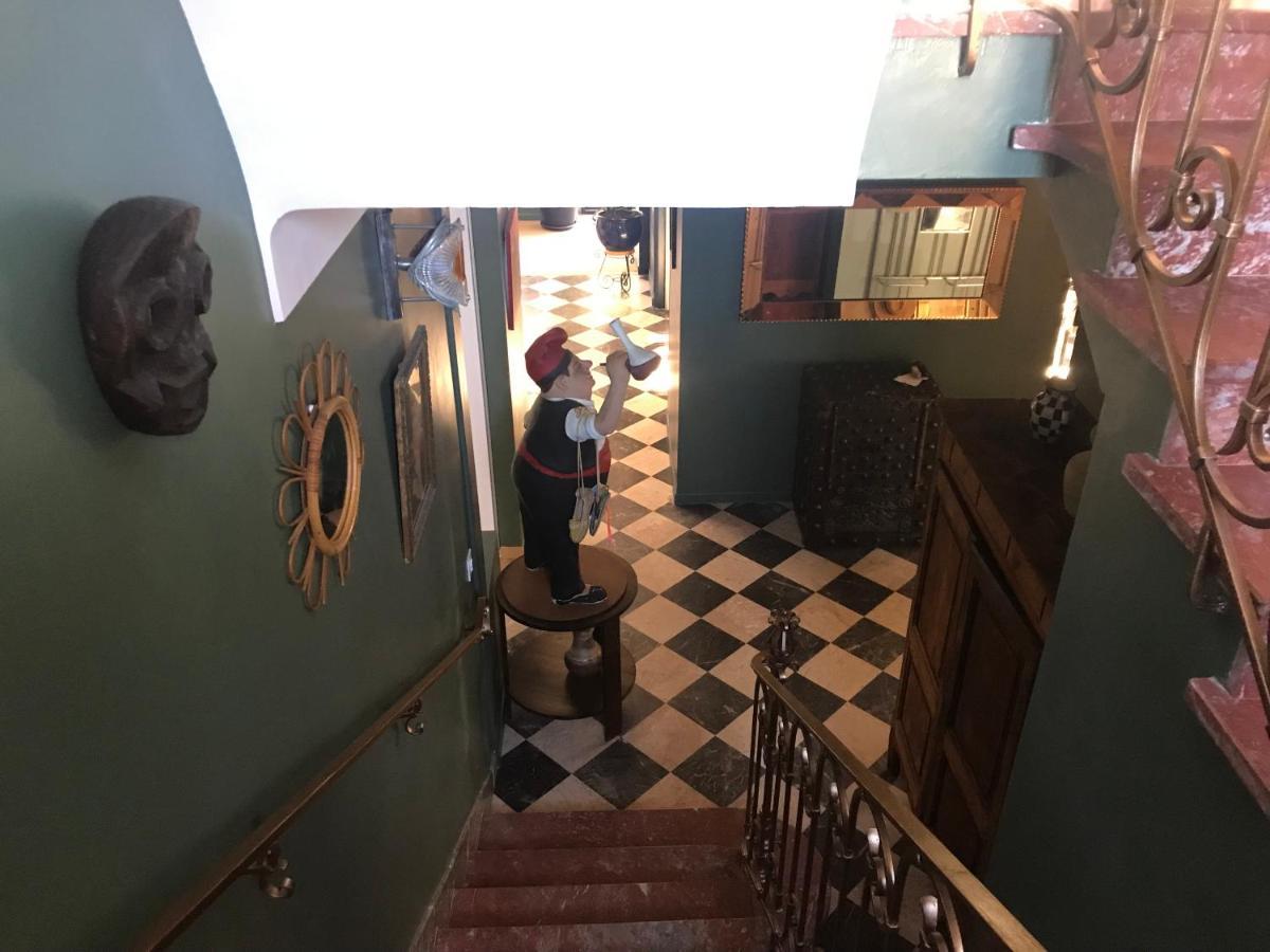 La Casa Sanills Hotell Saint-Hippolyte  Eksteriør bilde