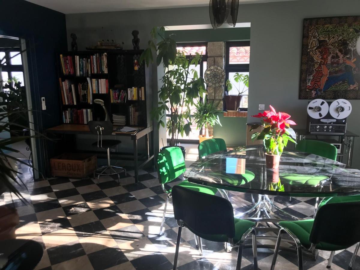 La Casa Sanills Hotell Saint-Hippolyte  Eksteriør bilde