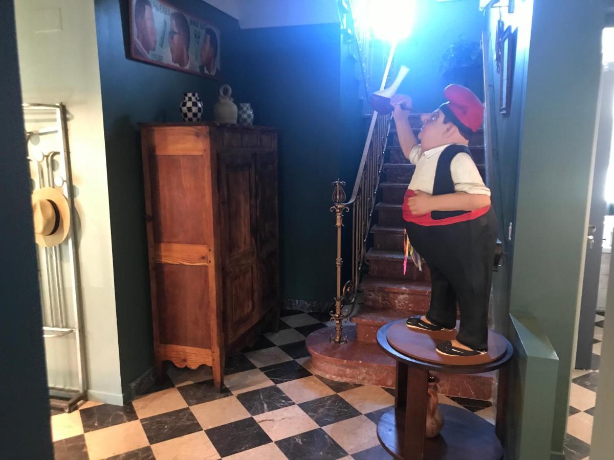La Casa Sanills Hotell Saint-Hippolyte  Eksteriør bilde