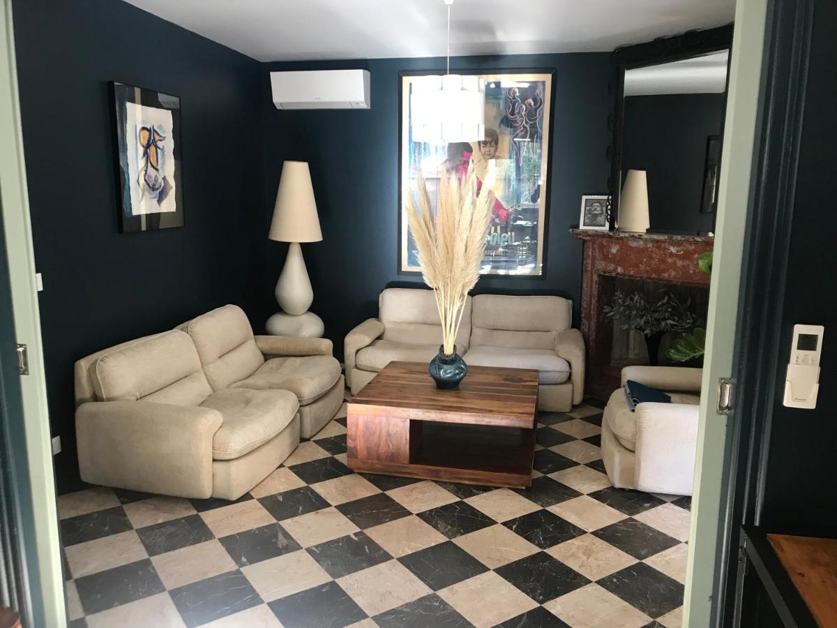 La Casa Sanills Hotell Saint-Hippolyte  Eksteriør bilde