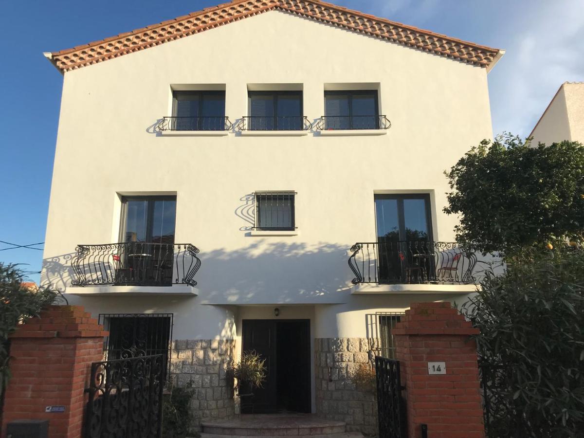 La Casa Sanills Hotell Saint-Hippolyte  Eksteriør bilde