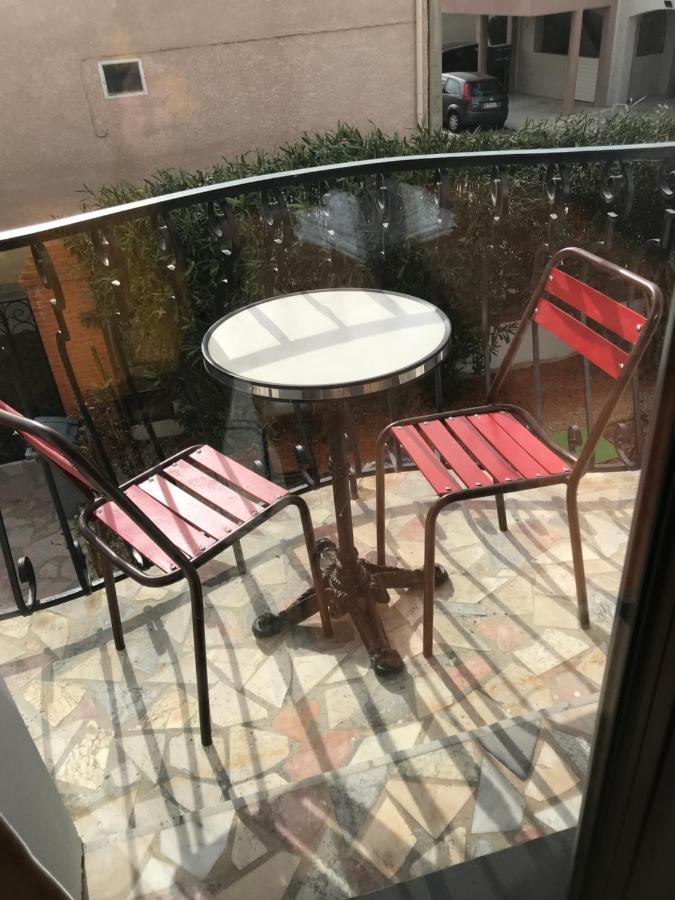La Casa Sanills Hotell Saint-Hippolyte  Eksteriør bilde
