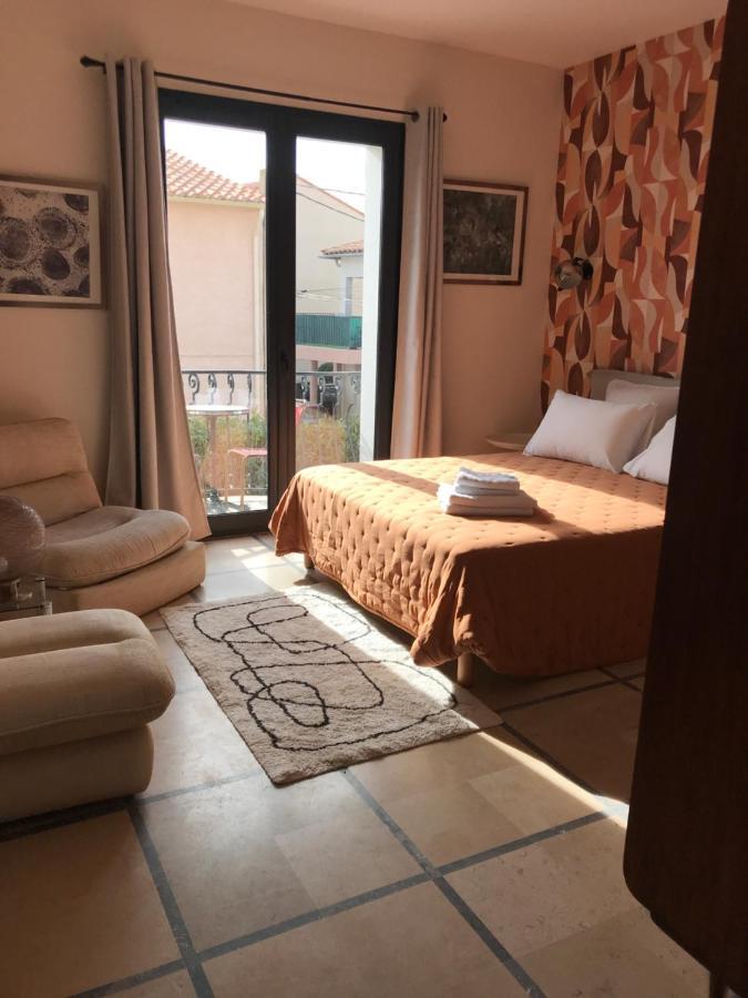 La Casa Sanills Hotell Saint-Hippolyte  Eksteriør bilde